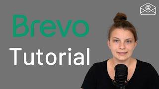 Brevo Tutorial (deutsch): Newsletter, Automations, Double Opt-in & Co.