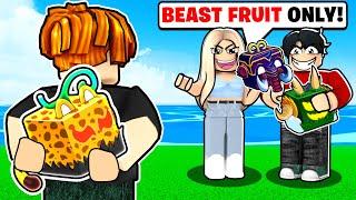 BEAST FRUIT CLAN REJECTED ME So I Got REVENGE In Blox Fruits!