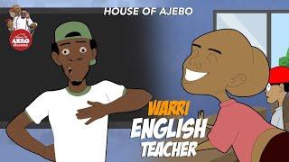 Warri English teacher