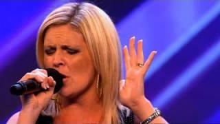 Michelle Barrett's audition - The X Factor 2011 - itv.com/xfactor