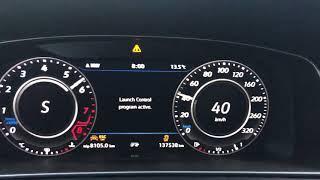 Golf R Mk7.5 JB4 Launch Control (Map 6)