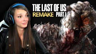 Clicker trennen uns [03] Lets play The Last Of Us 1 Remake blind