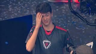 Bugha Reaction on Winning Fortnite World Cup - Final Moments of BUGHA WINNING WORLD CUP