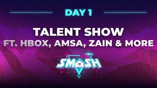 Smash Summit 7 - Talent Show