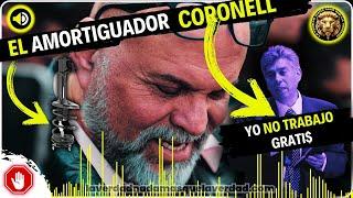 EN VIVO VAN POR MANCUSO Y CORONELL NO TRABAJA GRATIS | (EL AMORTIGUADOR) 