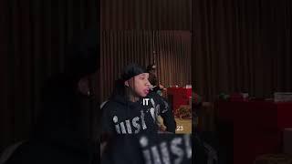 Tyga has a tiger in his house??!! @TygaTygaTV #twitch #tyga #streaming