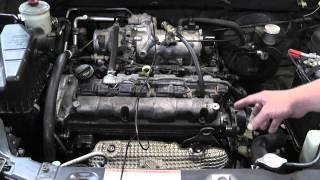 How to check for a jumped timing chain or belt