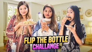 Flip The Bottle CHALLENGE | Oishrat Jahan Eity | Nusrat Jahan Ontora