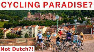 Ukryty raj rowerowy w Niemczech?