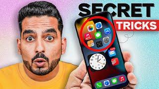 iPhone Hidden Features You Had No Idea Existed (Secret Tips)