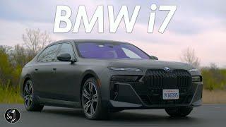 2023 BMW i7 EV | Built for Flexing