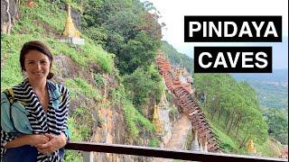 Inle Lake Day Trip to Pindaya Caves