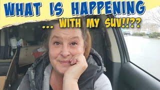 SUV Update | My Tiny Home On Wheels!