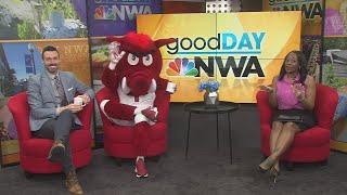 Good Day NWA: Big Red Intro