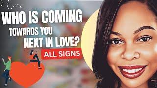 ALL SIGNS SINGLES Who's  COMING Towards You Next In Love? ‍️ In June 2025?️(w/ timestamps)