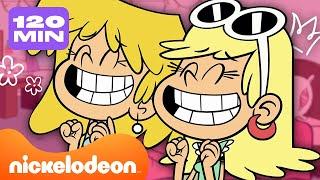 Willkommen bei den Louds | 2 STUNDEN "Big Sister"-Momente aus dem Loud House  | Nickelodeon