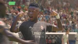 EA SPORTS FC 24_ONLINE GAMEPLAY AND AMAZING GOALS