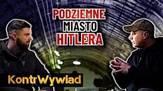 Podziemne miasto. Odkryłem zapomniane schrony