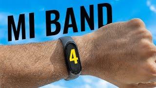 Xiaomi Mi Band 4 Unboxing & Setup (English)