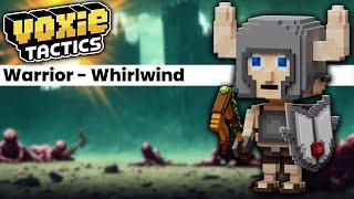 Voxie Battle Bytes - Warrior's Whirlwind Attack Has A Hidden Utility!