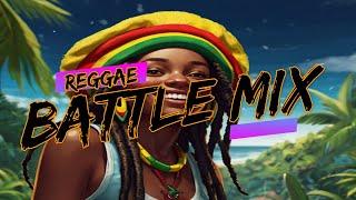 REGGAE LOVESONG MIX - BEST OF 2024 SLOWJAM BATTLE MIX