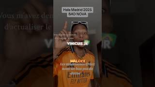 Hala Madrid - Bad Nova