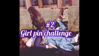 girl pin challenge 2