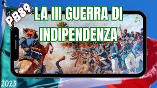 La III Guerra d'Indipendenza / ProfBetti89