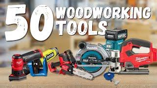 50 Woodworking Tools That Are On Another Level