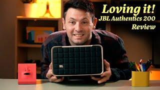 JBL Authentics 200 Full Review - This might be the best buy