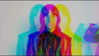 Primal Scream - Deep Dark Waters (Official Visualiser)