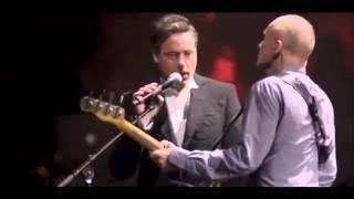 Driven to Tears - Robert Downey Jr Sings With Sting