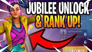 *NEW* JUBILEE UNLOCK & RANK UP! - MARVEL Strike Force - MSF