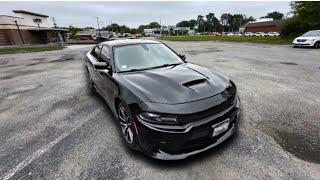 2020 DODGE CHARGER RT POV DRIVE *HIGH SPEED PULLS* ( NO TALKING ) 