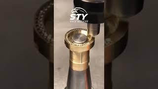 CNC Machine for goldsmith | Rings Making Machine машина с чпу для обручальных колец