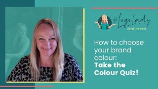 How do you choose the right colour for your brand?