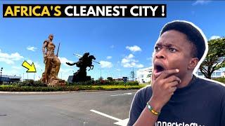 I Visited the Cleanest City in AFRICA ! It’s not Kigali, Rwanda..