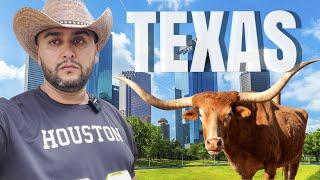 TEXAS shtatiga sayohat qilamiz....