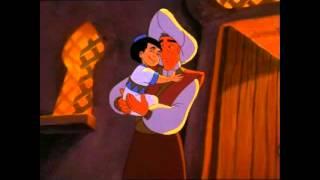 Out of Thin Air - Aladdin and the King of Thieves (Hebrew)