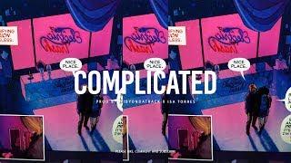 [FREE] Bryson Tiller x Jhene Aiko R&B Soul Type Beat ''Complicated'' | Eibyondatrack x Isa Torres