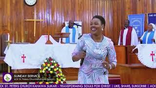 Praise & Worship - 19th January 2025 | ACK St. Peters Church Kahawa Sukari