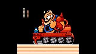 Mega Man 2 ~ All Bosses