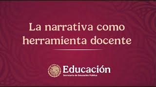 La narrativa como herramienta docente. Daniel Suárez