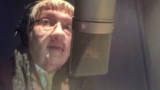 BARRY DOES A VOICEOVER for Carpetright.