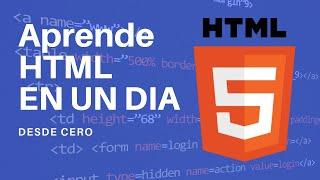  CURSO completo HTML desde 0