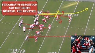 49ers Scouting: Shanahan vs Spagnuolo and the Chiefs defense - the REMATCH