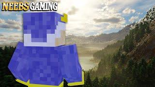 We Can See Forever - Modded Minecraft