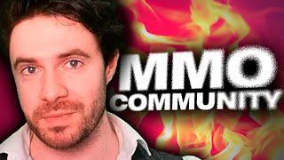 There is no "MMO Community"