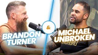 Episode 30: Michael Unbroken | Overcoming Childhood Trauma & the Victim Mentality #childhoodtrauma