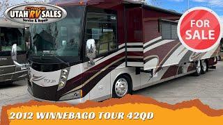 2012 Winnebago Tour 42QD